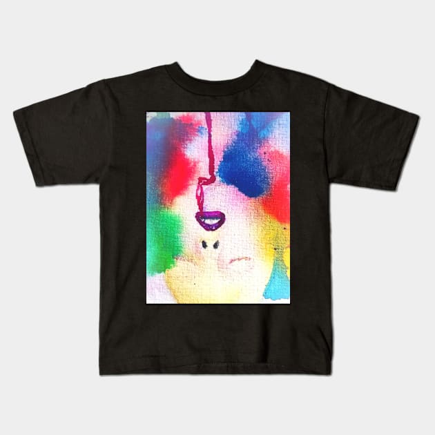 Vampire Kids T-Shirt by teenamarie23art